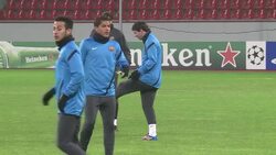 CLEAN : Football Messi takes News Clip