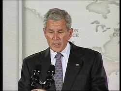 Bush criticises post-Fidel Castro leadership News Clip