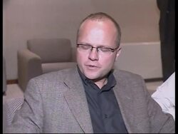 Norwegian mediators arrive News Clip