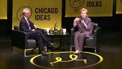 Hillary Clinton says Cantor lost to candidate 'who basically ran against immigrants.' (June 11) News Clip