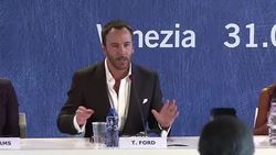 VOICED : Tom Ford hipnotiza Venecia con su filme Nocturnal Animals News Clip