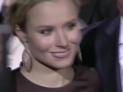 'When In Rome' Premiere Stock Footage