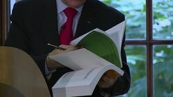 CLEAN : UK economy gets thumbs up from OECD before elections News Clip