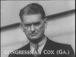 Nazi Attack On USS Kearny Inspires Anger In US Leaders News Clip