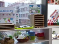 Anonymous Children at Nursery News Clip