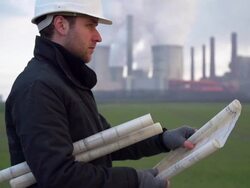 Engineer Stock Footage