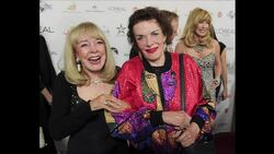 CLEAN: Legendary GI pin-up Jane Russell dies at 89 News Clip