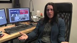 Women ready for DC march, day after inauguration News Clip