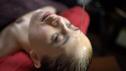 Flow that heals Stock Footage