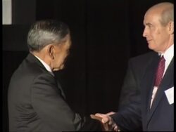 NEW ZEALAND: APEC - CLOSE TO A UNIFIED FRONT News Clip