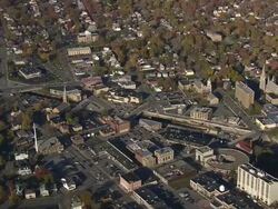 Lockport And Erie Canal Stock Footage