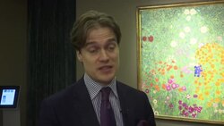 Klimt and Picasso paintings on show ahead of auction News Clip