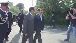 VOICED : Grecia busca aliados en Europa News Clip