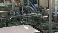 CLEAN : Catalan cava makes its mark on News Clip