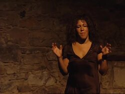 Comedy from daughter of comic legend, Richard Pryor News Clip