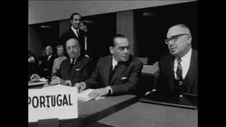 CAN378 TENTH ANNUAL CONFERENCE OF NATO Instructional Video