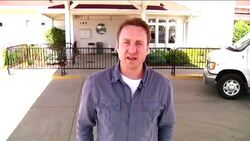 Republican presidential candidate Mitt Romney campaigned in Omaha Thursday and in the wake of President Barack Obama's support for gay marriage, Romney defended his opposing view while deflecting reports he hazed a gay student in high school. News Clip