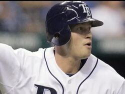 Reid Brignac slammed a lead-off home run in the bottom of the 11th inning for Tampa Bay Monday night, as the Rays beat the Yankees 1-0 to take a half-game lead over New York in the American League East. (Sept. 13) News Clip