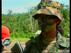 8 women in elite army unit for first time Instructional Video