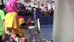 Students compete in robotics contest Instructional Video