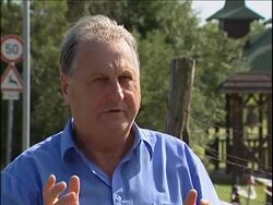 Preview on 20th anniv of mass border breakout of East German refugees News Clip