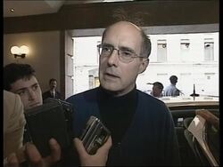 RUSSIA: US DEPUTY SECRETARY OF STATE TALBOTT VISIT News Clip