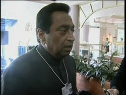 WRAP WEF talks about trade, Aso, Brown, demo News Clip