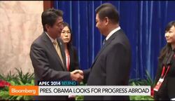 Obama: What's Good for Asia Is Good for the U.S. News Clip