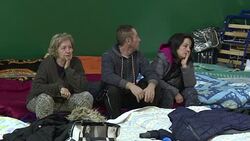 CLEAN : Quake nightmare returns to haunt Italy News Clip