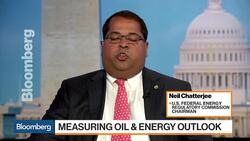FERC Chairman Says He Doesn't Want to Disrupt Gas Markets News Clip