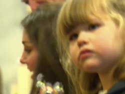 Duchess of Cambridge visits Children's Hospice News Clip