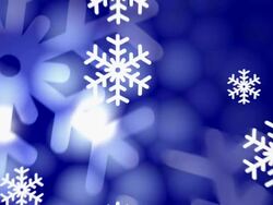 winter background worldmap Stock Footage