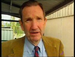 JORDAN: AMERICAN OFFICIALS CARRY AID TO BAGHDAD News Clip