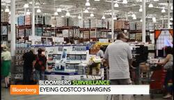 Did Lower Gas Prices Fuel Costcos Profit Boost? News Clip