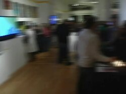 US Magazine Presents Wireimage Photographers At Kodak 'One' Gallery Stock Footage