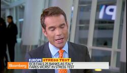 Did ECB Stress Tests Restore Faith in European Banks? News Clip