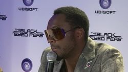 CLEAN: The Black Eyed Peas in tie-up with French videogame manufacturer News Clip