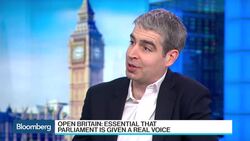 Carberry: Essential Parliament Is Given Brexit Voice News Clip