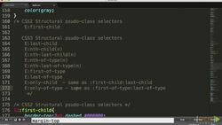 Mastering CSS3 Selectors (Video 14) Instructional Video