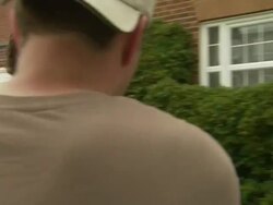 Rafael Nadal Arrives at his Home in Wimbledon News Clip