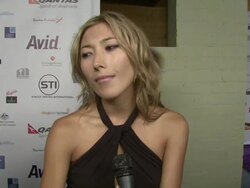 Australians In Film '08 Breakthrough Awards Stock Footage