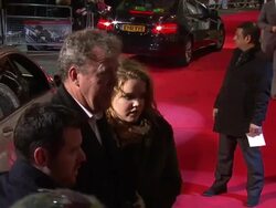 Jeremy Clarkson at Mission Impossible 4 premiere News Clip
