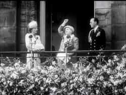 HOLLANDS NEW QUEEN News Clip