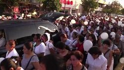 VOICED : Guerrero llora muerte de sacerdote News Clip