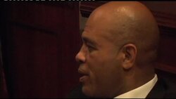 Martelly says Venezuela aid, oil help country's quake recovery News Clip