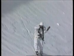 MIDDLE EAST: PRICE OF ISRAELI/SYRIAN PEACE News Clip