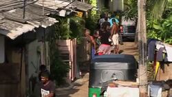 People evacuated from coastal areas in wake of Indonesia quake News Clip