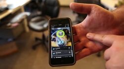 Dog activity app for anxious pet owners News Clip