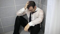 Wrong job Stock Footage