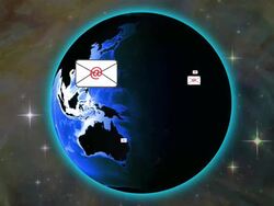 Global Email Stock Footage